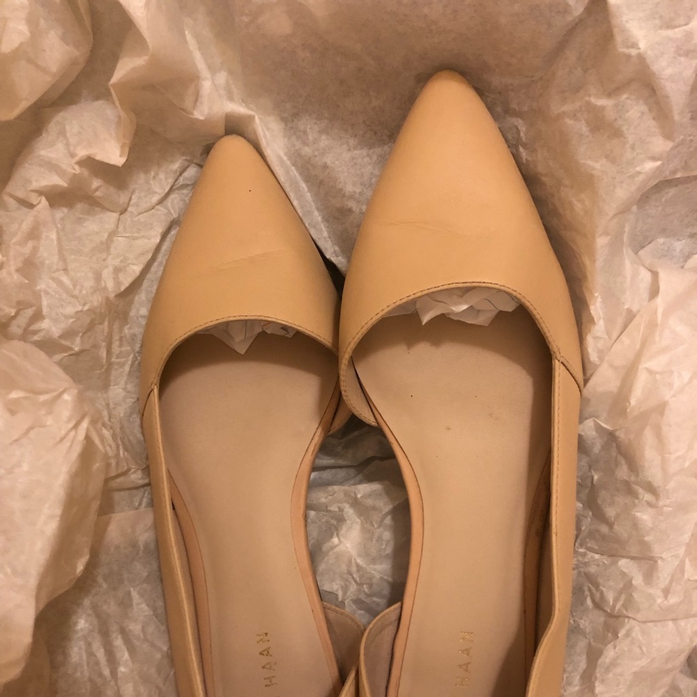 Cole Haan Flats